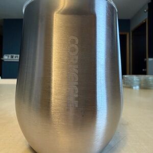 Corkcicle Stainless Steel Stemless Wine Tumbler